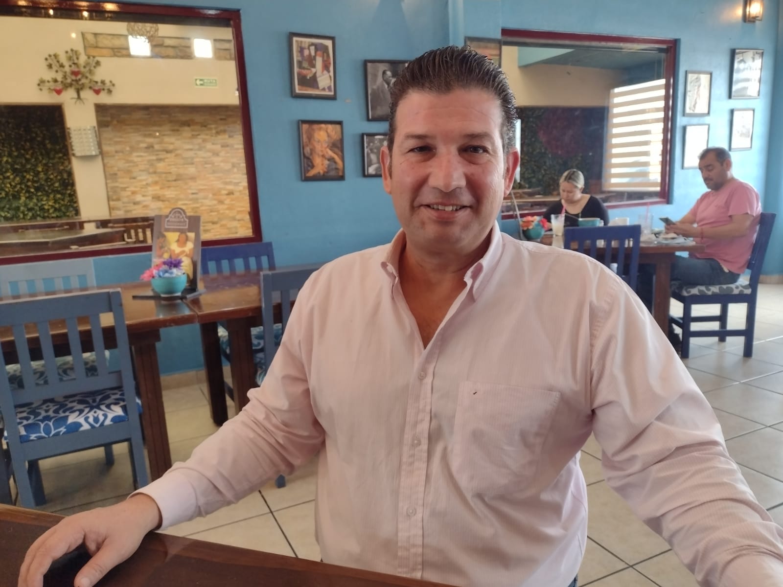 El 2022 año de reconciliación del PRI con el electorado: Benito Sáenz.