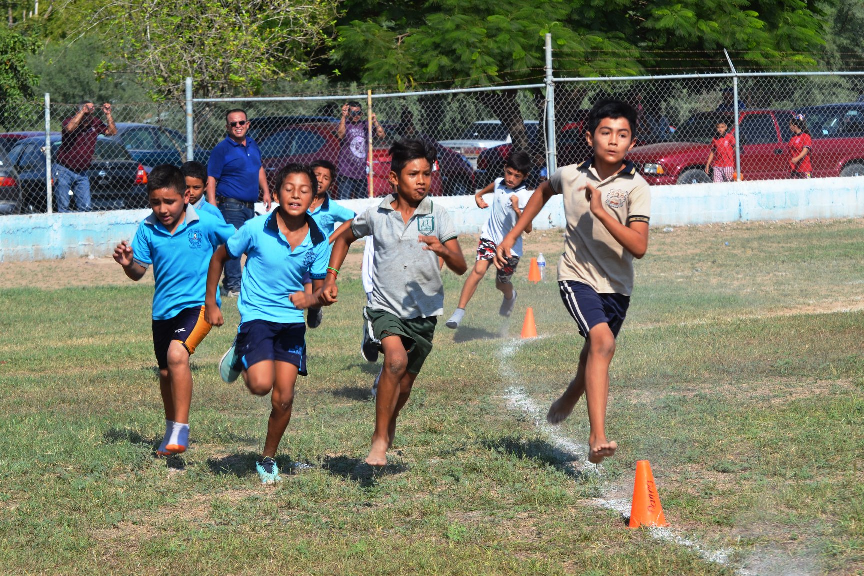 Activan Juegos Escolares en todo Tamaulipas