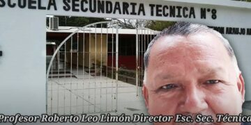 CORRUPCIÓN DEL PROF ROBERTO LEO LIMÓN