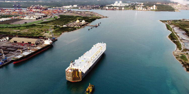 Altamira, de puerto industrial a un «hub logístico»