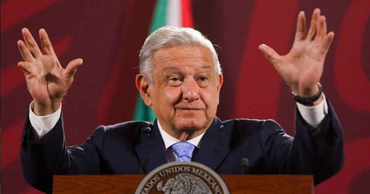 ‘No habrá más concesiones para la explotación del agua’: AMLO