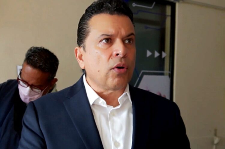 Tránsitos de Victoria serán evaluados por SSP con exámenes de control y confianza, aseguró Lalo Gattas.