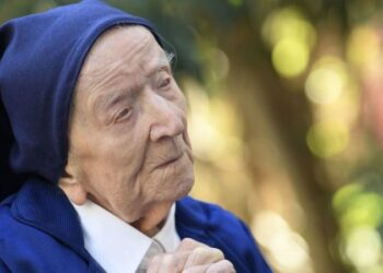 Muere a los 118 años la hermana André, considerada la persona más anciana del mundo