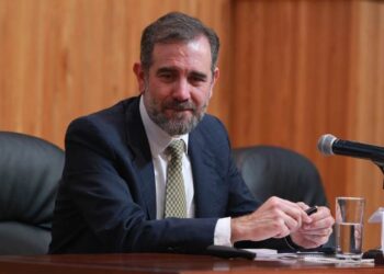 Alerta Consejero Presidente del INE sobre implicaciones de la reforma electoral