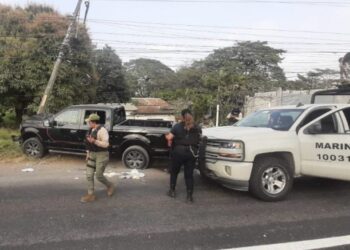 Veracruz: ejecutan a dos menores y cuatro adultos en carretera federal