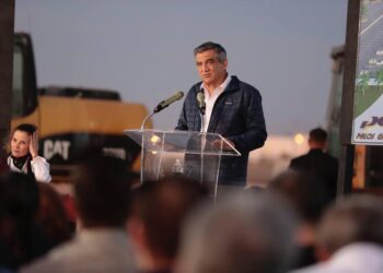 Recinto Fiscal Estratégico de Nuevo Laredo fortalecerá infraestructura para comercio exterior