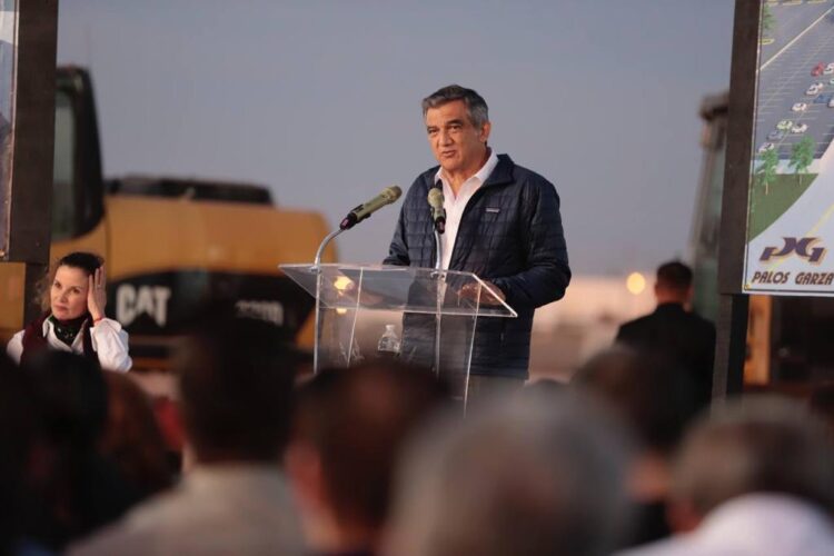 Recinto Fiscal Estratégico de Nuevo Laredo fortalecerá infraestructura para comercio exterior