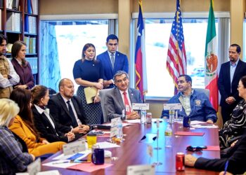 Ampliarán cruces fronterizos y modernizarán puentes en Nuevo Laredo