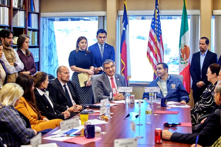 Ampliarán cruces fronterizos y modernizarán puentes en Nuevo Laredo