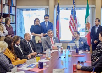 Ampliarán cruces fronterizos y modernizarán puentes en Nuevo Laredo