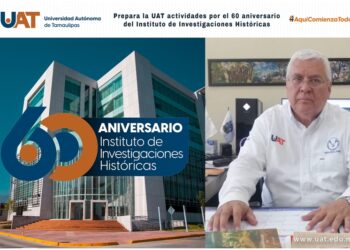 Prepara la UAT eventos por el 60 aniversario del Instituto de Investigaciones Históricas