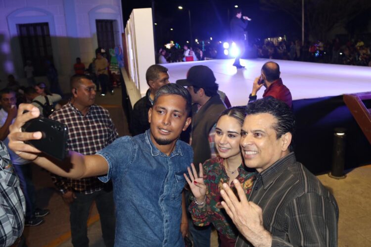 ‘Un éxito Libre 17, llegó para quedarse’: Alcalde