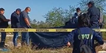 Hallan cadáver de una mujer en canal