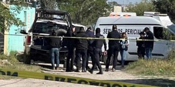 En una aparente persecución  patrulla atropella y mata a joven