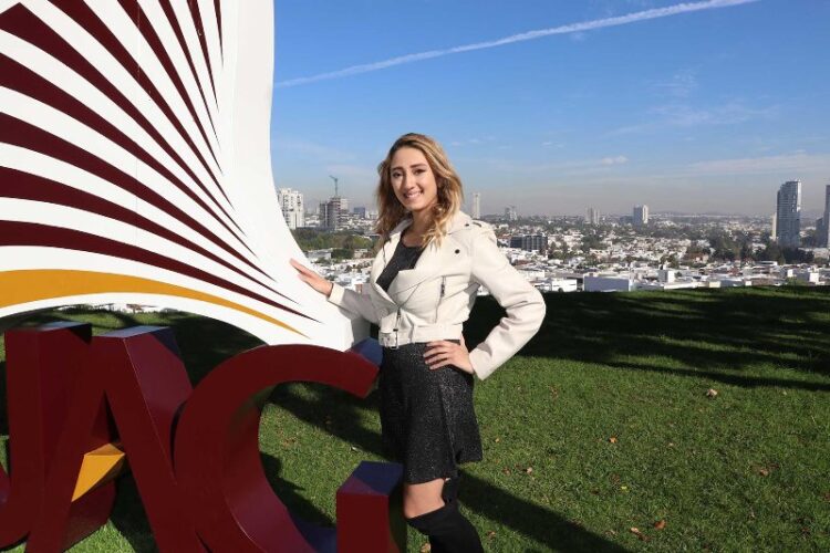 Alumna de la UAG vive una experiencia inolvidable de intercambio en Argentina