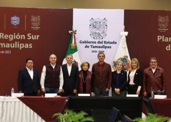 Presentan Plan de Apoyo a la Región Sur