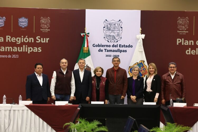 Presentan Plan de Apoyo a la Región Sur