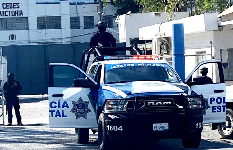 Asesinan a dos reos dentro de Penal de Tamatán