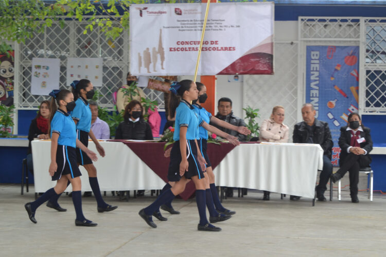 Activan Región V de Juegos Escolares