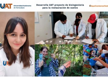 Desarrolla UAT proyecto de bioingeniería para la restauración de suelos