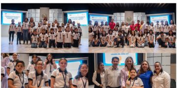 Reconoce UAT a sus estudiantes de excelencia académica del CEINA