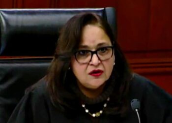 Norma Piña, primera mujer electa Presidenta de la Suprema Corte