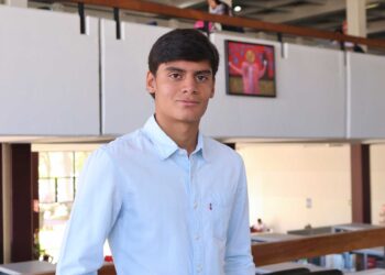 Alumno de la UAG destaca como seleccionado de futbol de Panamá