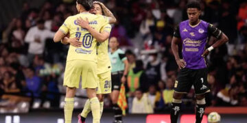 América ganó con goleada de escándalo a Mazatlán