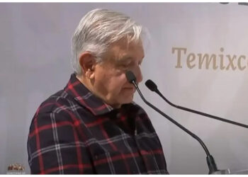 Anuncia AMLO que se reforzará el sistema de salud