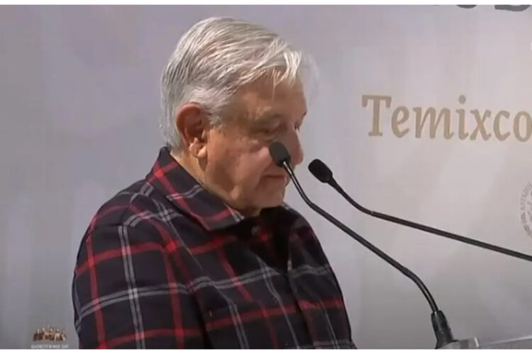 Anuncia AMLO que se reforzará el sistema de salud