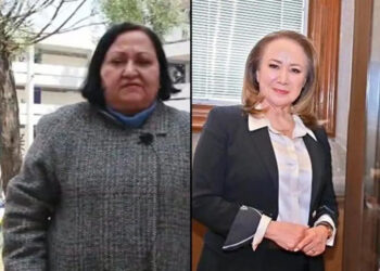 UNAM despide a la asesora de tesis de la ministra Yasmín Esquivel