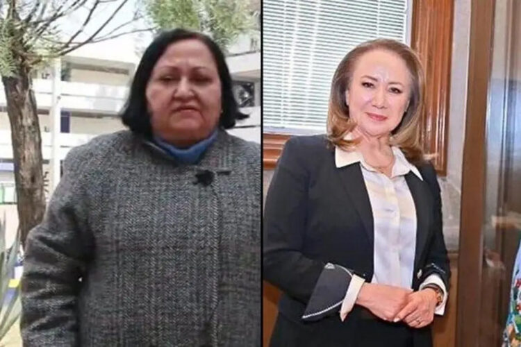 UNAM despide a la asesora de tesis de la ministra Yasmín Esquivel