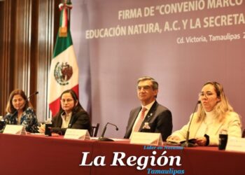 Fortalecerán aprendizaje en niñas y niños de primaria en Tamaulipas