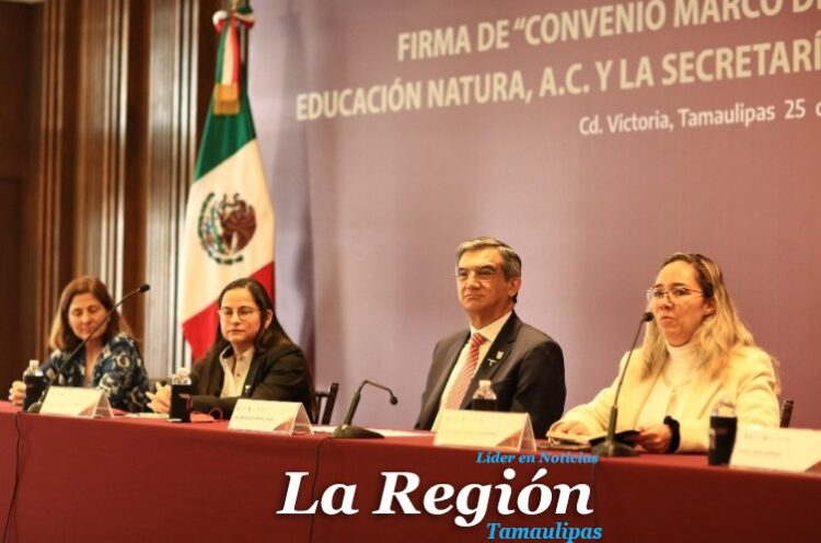 Fortalecerán aprendizaje en niñas y niños de primaria en Tamaulipas