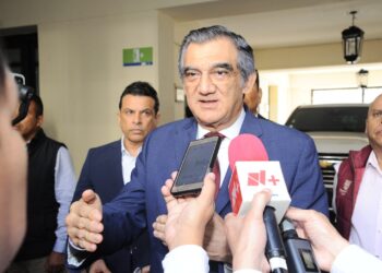 ‘No permitiré impunidad’: Américo Villarreal