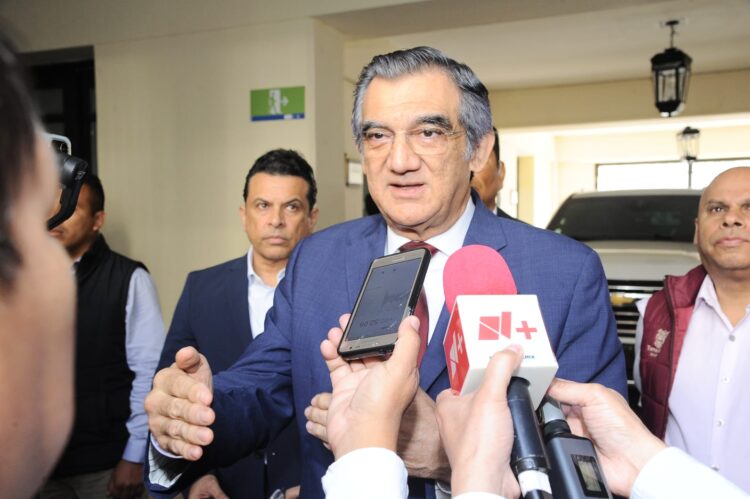 ‘No permitiré impunidad’: Américo Villarreal