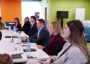 Capacita ITESM en Alta Dirección a gerentes de planta de Aptiv