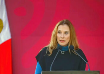 AMLO desaparece oficina de Beatriz Gutiérrez Müller