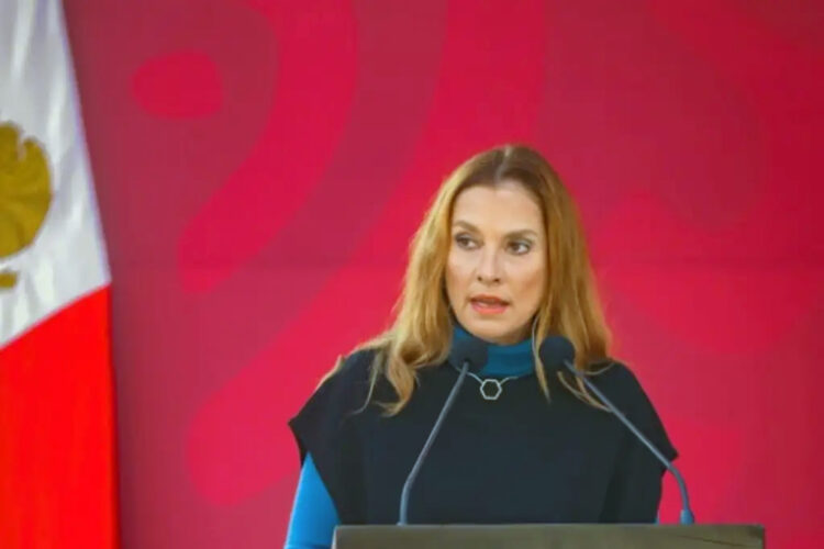 AMLO desaparece oficina de Beatriz Gutiérrez Müller