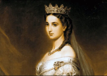 El desencanto del soñar: La triste historia de Carlota de México