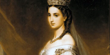 El desencanto del soñar: La triste historia de Carlota de México