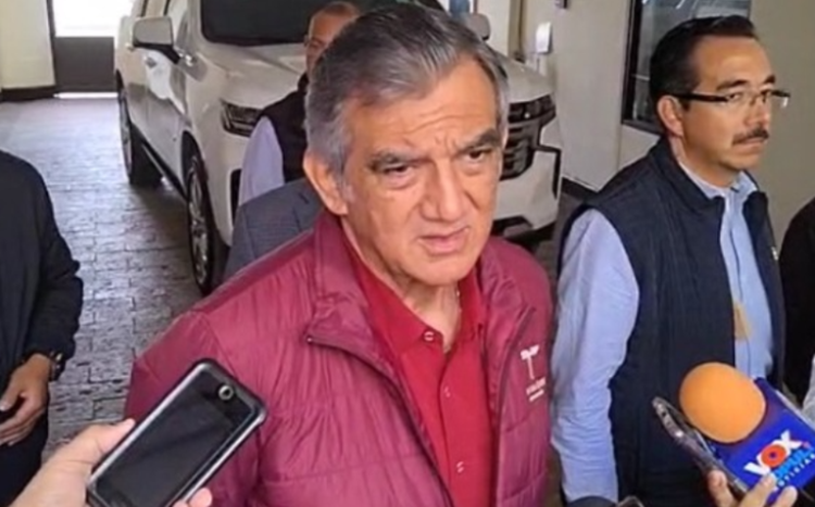 Confirma Américo Villarreal visita del Presidente Andres M. López Obrador a Tamaulipas.