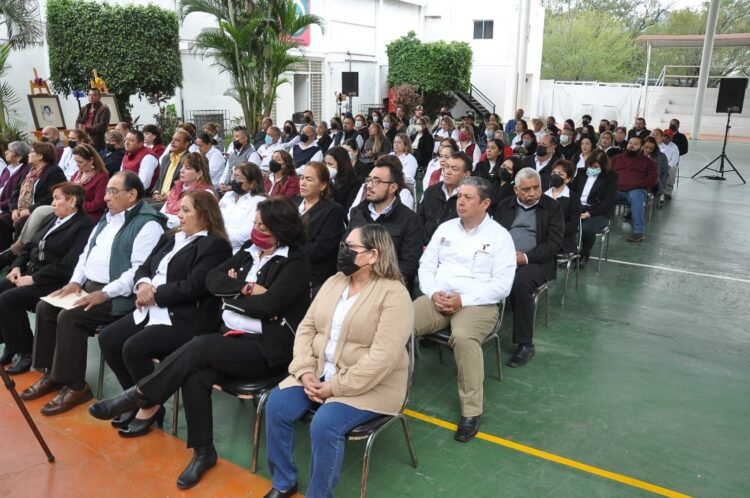 Garantiza SUTSPET trabajar de la mano con el gobernador Américo Villarreal