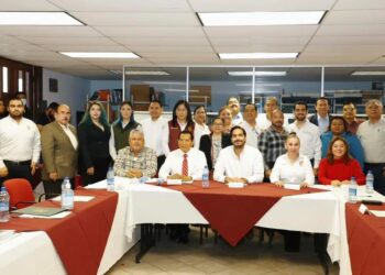 Efectuaron Segunda Sesión del Comité Consultivo de Vinculación de la DGETI