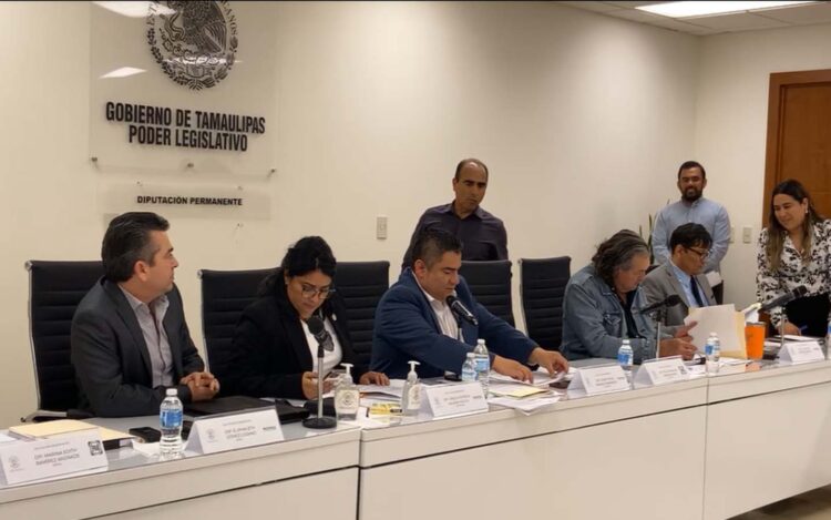 Emite Diputación Permanente lista de 17 participantes al cargo de comisionado del ITAIT