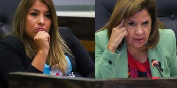 PAN desconoce a las diputadas Linda González y Sandra García por unirse a Morena