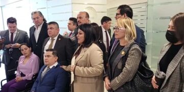 Con 19 votos a favor y 11 en contra Morena recupera la JUCOPO.