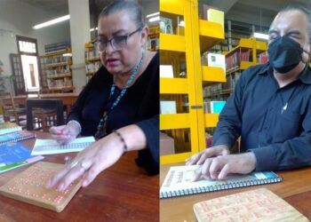 El 4 de Enero también se festeja el Día Mundial del Braille