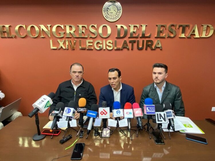 Presentan iniciativa de reforma a la ley de educación de sinaloa