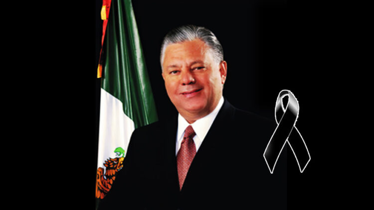 Fallece Jesús Aguilar Padilla ex Gobernador de Sinaloa
